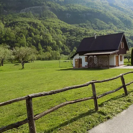 Apartments Zornik Bovec Exterior photo