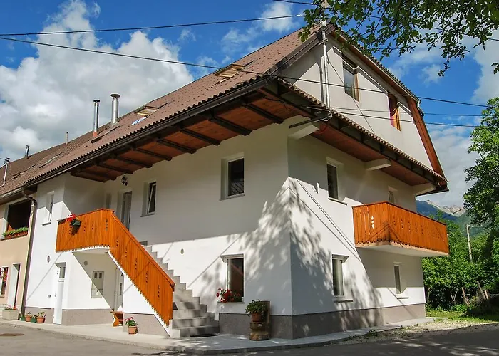 Apartments Zornik