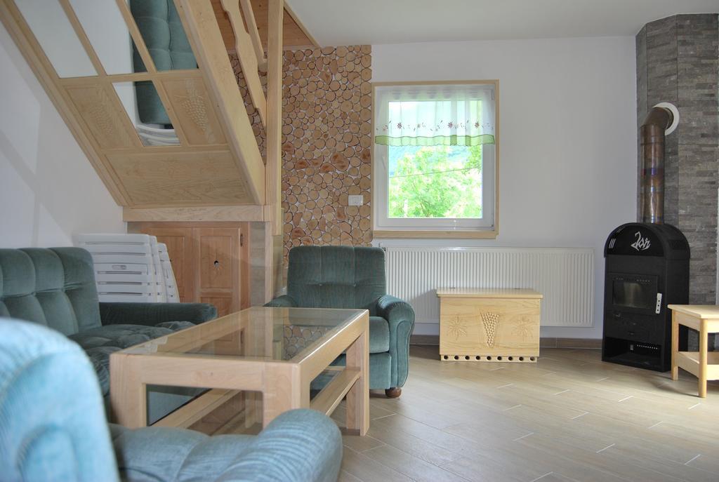 Zornik Apartment