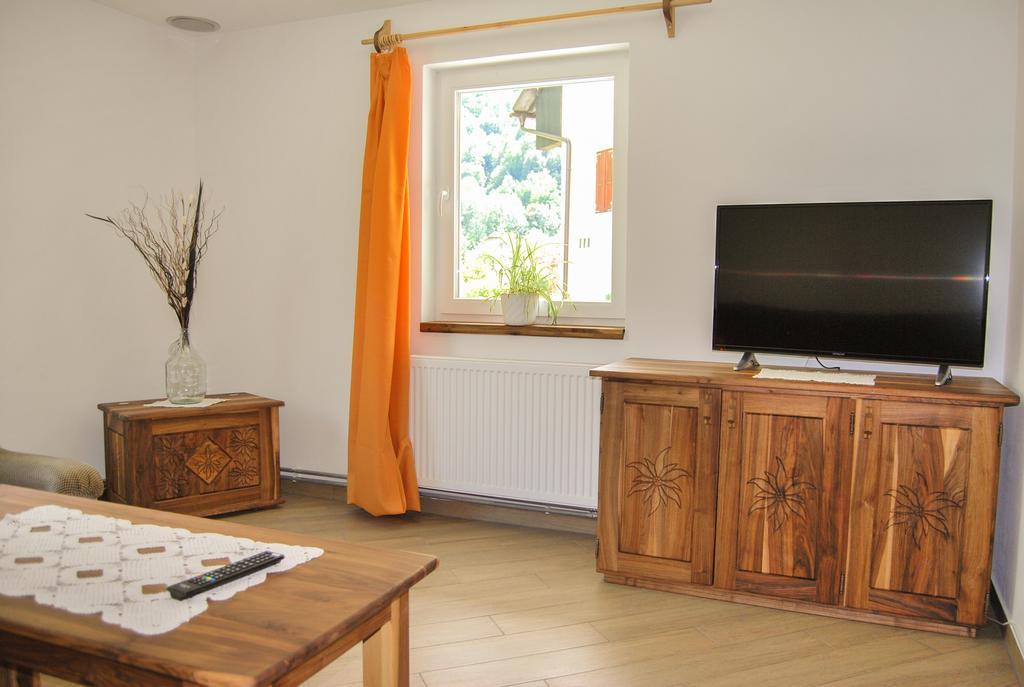 Zornik Apartment Bovec