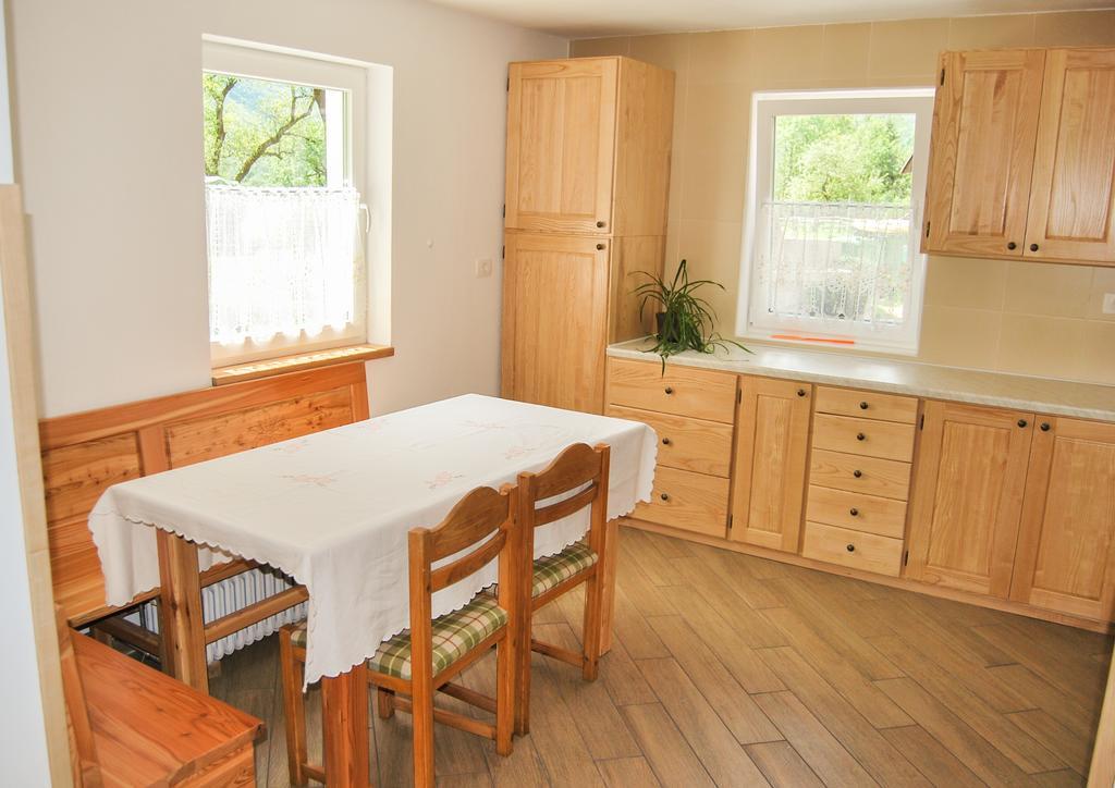 Zornik Apartment Bovec