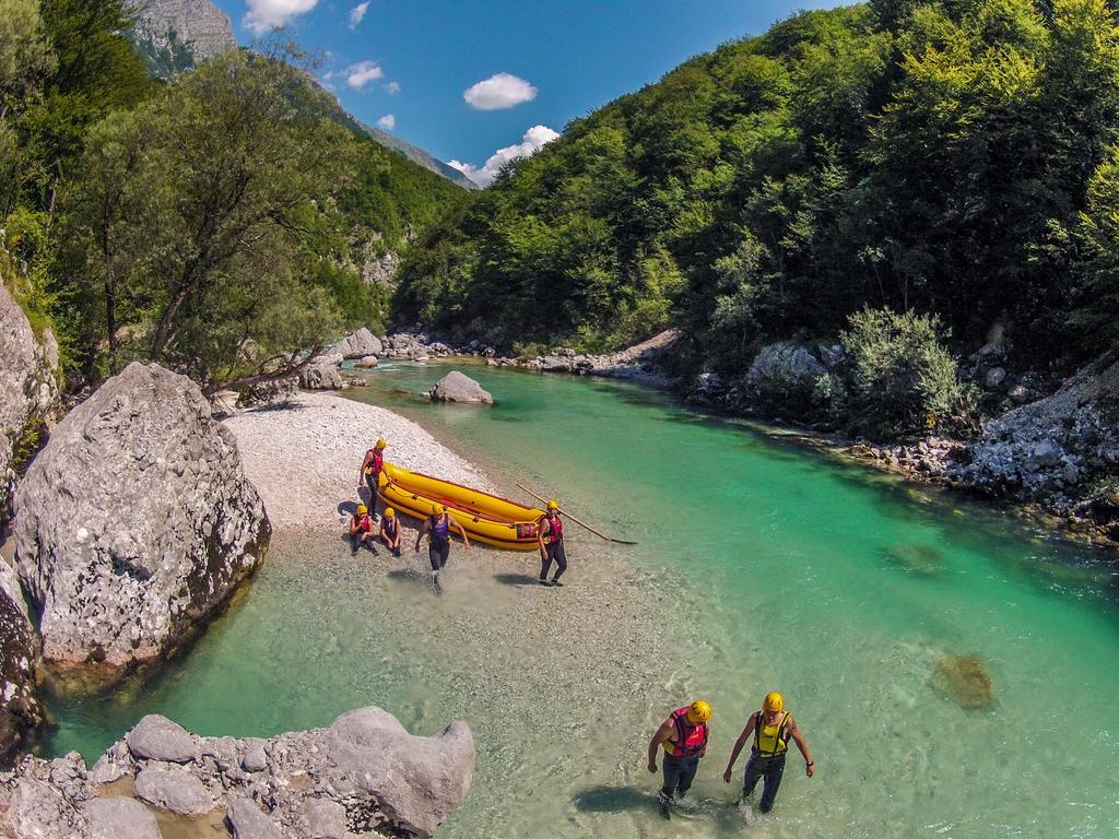Apartment Zornik Bovec