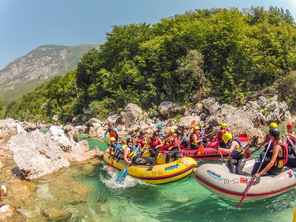 Zornik * Bovec